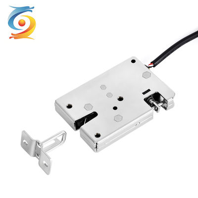 quality Fechaduras de caixa de correio elétricas magnéticas sem chave Voltagem nominal DC24V factory