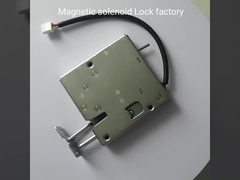 Alta segurança elétrica da C.C. Smart do fechamento 12V do solenoide do cacifo do pacote