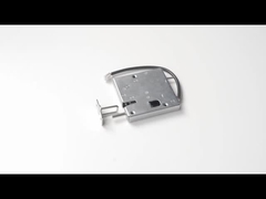 Pequeno MOQ OEM Smart Locker Lock para Post Office Automatic Baggage Room